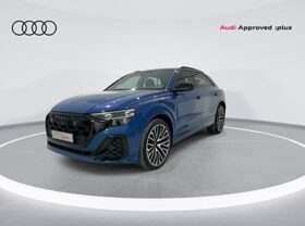 Audi Q8 2025