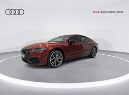 Audi A7 2024 full