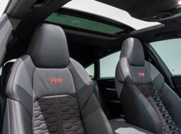 Audi Rs7 2023 full