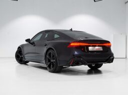 Audi Rs7 2023 full