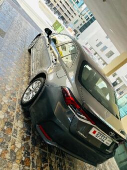 Toyota Corolla 2022 full