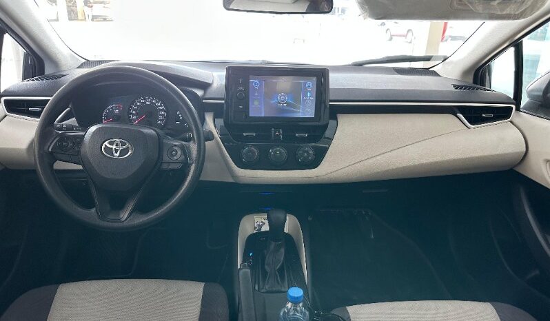 Toyota Corolla 2022 full