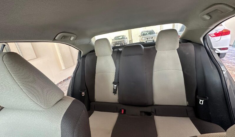 Toyota Corolla 2022 full