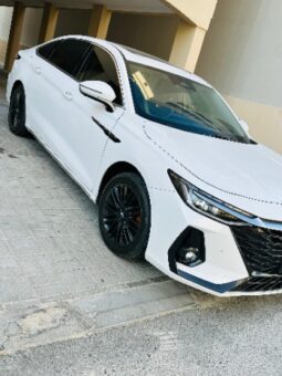 Chery Arrizo3 2024 full