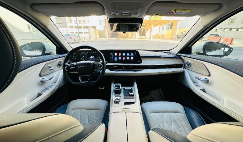 Chery Arrizo3 2024 full