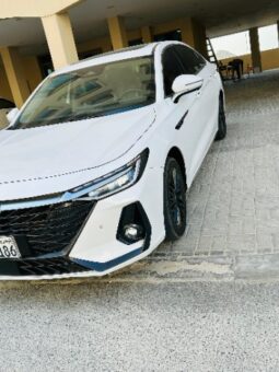 Chery Arrizo3 2024 full