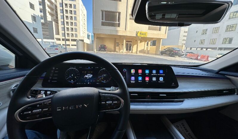 Chery Arrizo3 2024 full