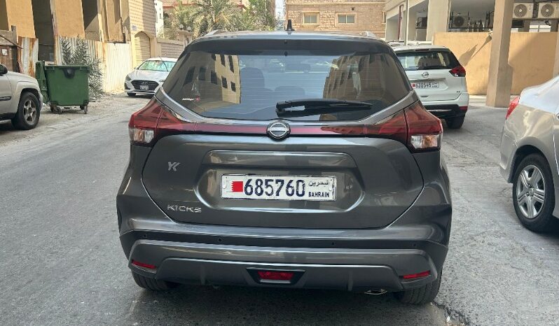 Nissan Kicks 2024 full