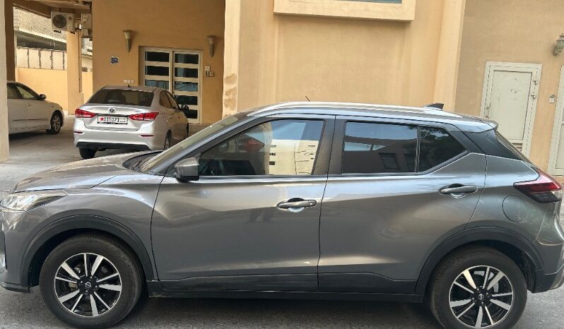 Nissan Kicks 2024 full