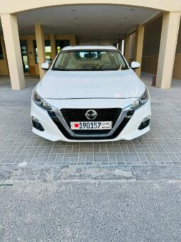 Nissan Altima 2021 full