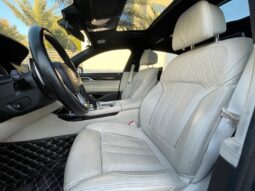 BMW 740i 2019 full