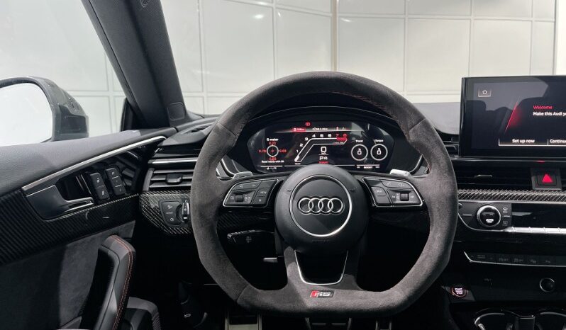 Audi Rs5 2023 full