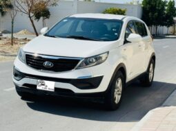 Kia Sportage 2015