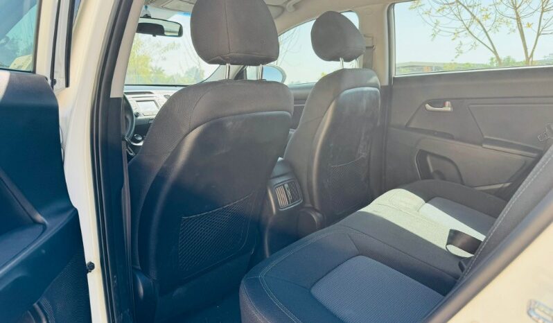 Kia Sportage 2015 full