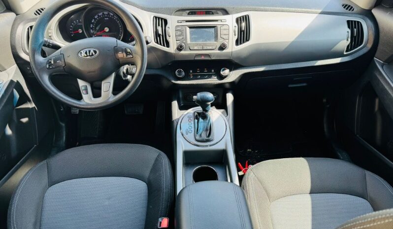 Kia Sportage 2015 full