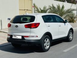 Kia Sportage 2015 full