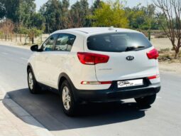 Kia Sportage 2015 full