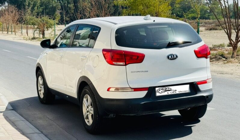 Kia Sportage 2015 full