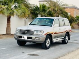 Toyota Land Cruiser 2005