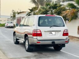 Toyota Land Cruiser 2005 full