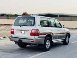 Toyota Land Cruiser 2005 full