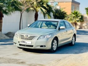Toyota Camry 2008