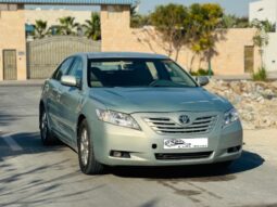 Toyota Camry 2008 full