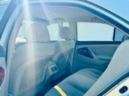 Toyota Camry 2008 full