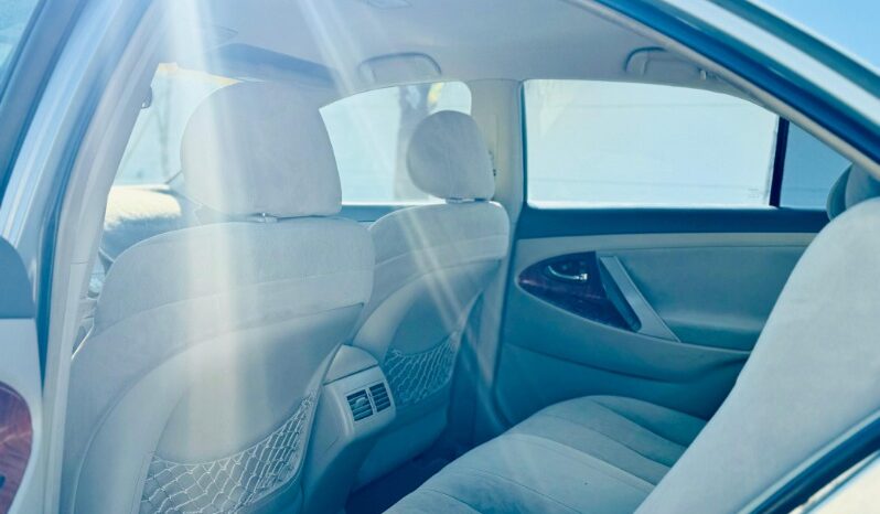 Toyota Camry 2008 full