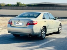 Toyota Camry 2008 full