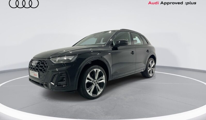 Audi Q5 2024 full