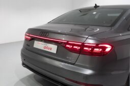 Audi A8 2023 full