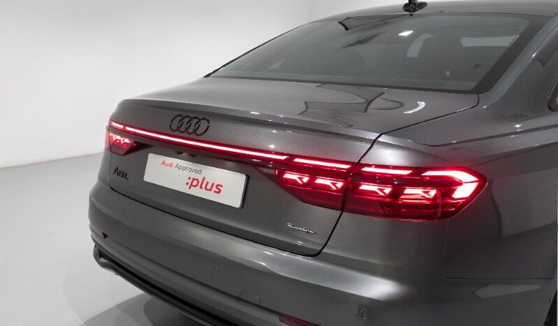 Audi A8 2023 full