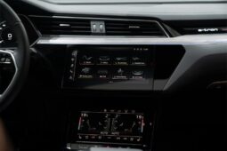 Audi e-tron sportback 2023 full