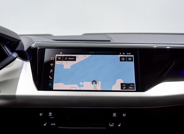 Audi e-tron GT 2023 full