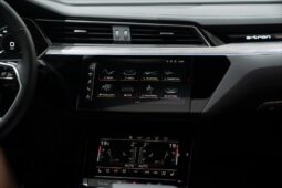 Audi e-tron sportback 2023 full