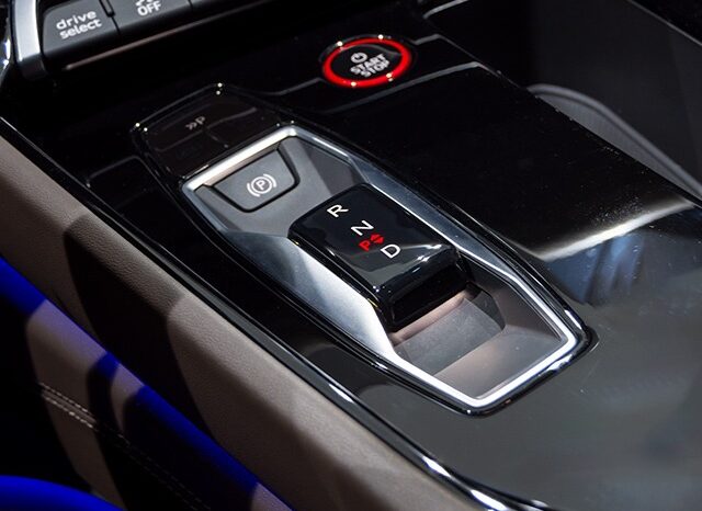 Audi e-tron GT 2023 full