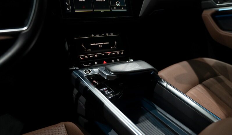 Audi e-tron sportback 2023 full