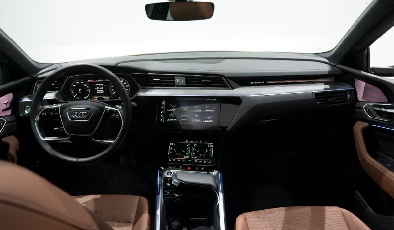 Audi e-tron sportback 2023 full