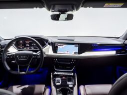 Audi e-tron GT 2023 full