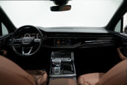 Audi Q7 2023 full