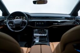Audi A8 2023 full