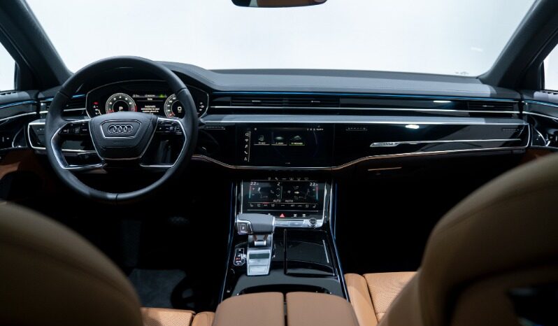 Audi A8 2023 full