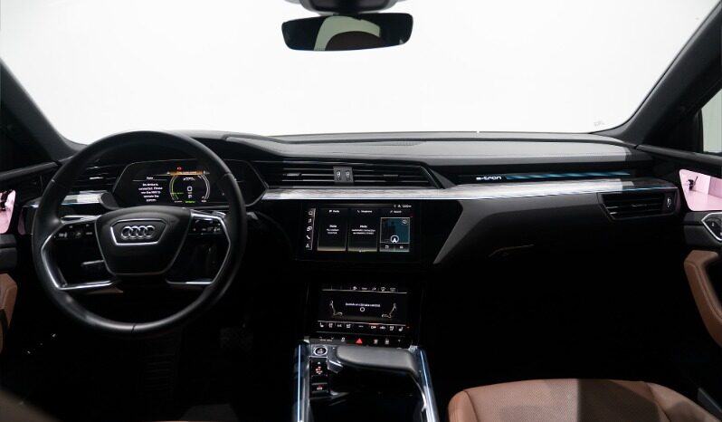 Audi e-tron sportback 2023 full