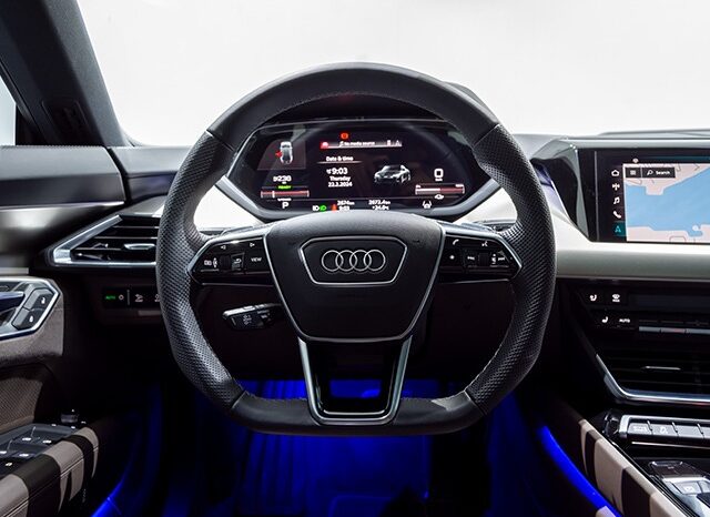 Audi e-tron GT 2023 full