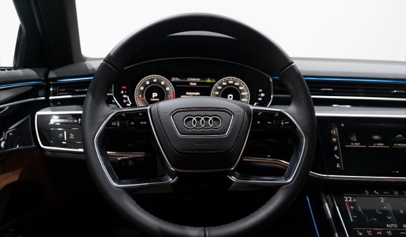 Audi A8 2023 full