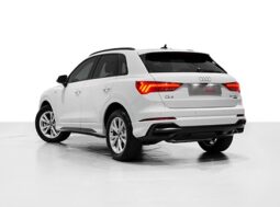 Audi Q3 2022 full
