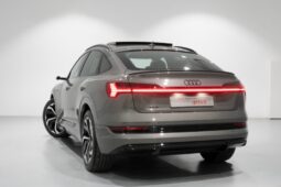 Audi e-tron sportback 2023 full