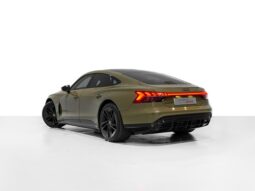 Audi e-tron GT 2023 full