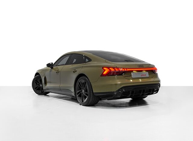 Audi e-tron GT 2023 full